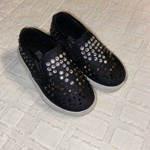 Size 6 toddler Michael Kors shoes